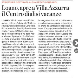 Il Secolo XIX   Savona   03-04-2013