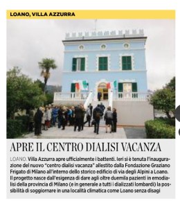 Il Secolo XIX   Savona   07-04-2013