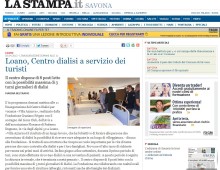 La Stampa – 05 aprile 2013