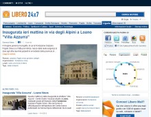 Libero – 07 aprile 2013